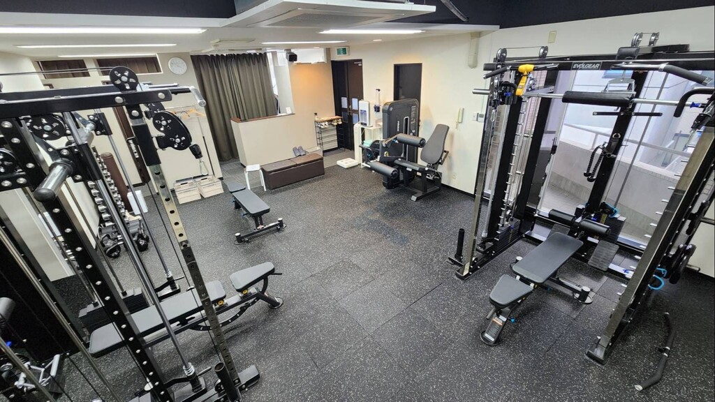 eF-foria 田園調布本町店｜初心者歓迎！30分から始められるパーソナルトレーニング