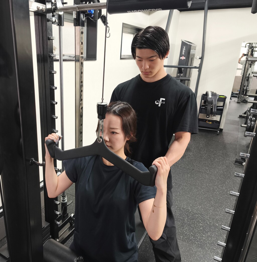 【初回】パーソナルトレーニング 60分（30分トレーニング＋30分カウンセリング）